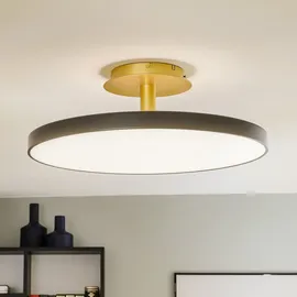 Umage Asteria Up Deckenleuchte LED, large - anthrazit