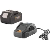 procraft industrial Starter Pack 20 V 4,0 Ah 1 Stück