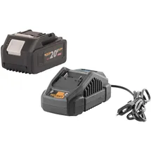 procraft industrial Starter Pack 20 V 4,0 Ah 1 Stück