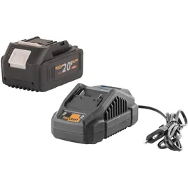 procraft industrial Starter Pack 20 V 4,0 Ah 1 Stück