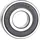 Marwi rollen 6203 2rs 17x40x12 cb108 cb 108