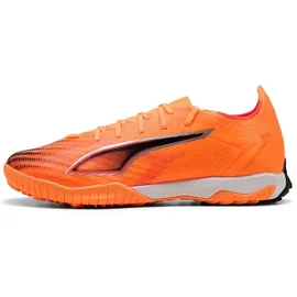Puma Ultra 6 Match TT TF Herren heat fire/black/glowing red 43