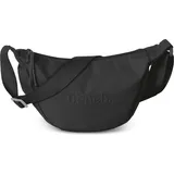 BENCH Loft Umhängetasche Synthetik Black