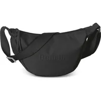 BENCH Loft Umhängetasche Synthetik Black