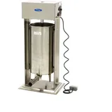 MAXIMA Gastro Wurstfüller - 25 l - Automatisch - Vertikal - inkl. 4 Füllrohre