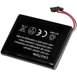 Powery Akku für Becker Traffic Assist Z099