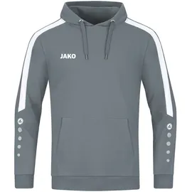 Jako Power Hoodie Damen 840 steingrau 42