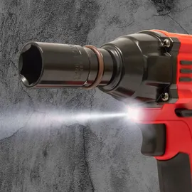 SCHMIDT security tools Akku-Schlagschrauber IW-320 inkl. 1 x 3,0 Ah + LED