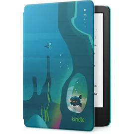 Amazon Kindle Kids 2022 16 GB Ozean-Entdecker-Design