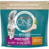 Purina One Katzenfutter Urinary Health reich an Huhn 1,4 kg  Katzenfutter
