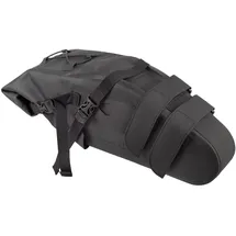 M-Wave Rough Ride II Satteltasche schwarz