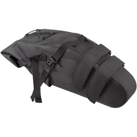M-Wave Rough Ride II Satteltasche schwarz