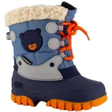 Spirale Fabi Schneestiefel, blau 29