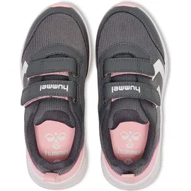 hummel Turbo Run 1.0 Handballschuhe Rosa EU 30 Mann Rosa EU 30 - Rosa