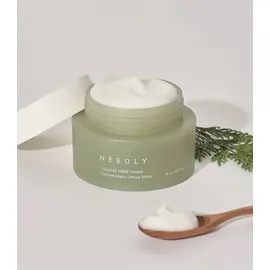 needly Cicachid Relief Cream Gesichtscreme 48 ml