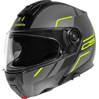 Schuberth C5 Master Yellow XXXL