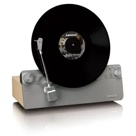 Lenco LSA-071SI Silber