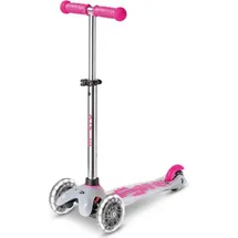 Micro Mini Deluxe flux LED neon pink - pink