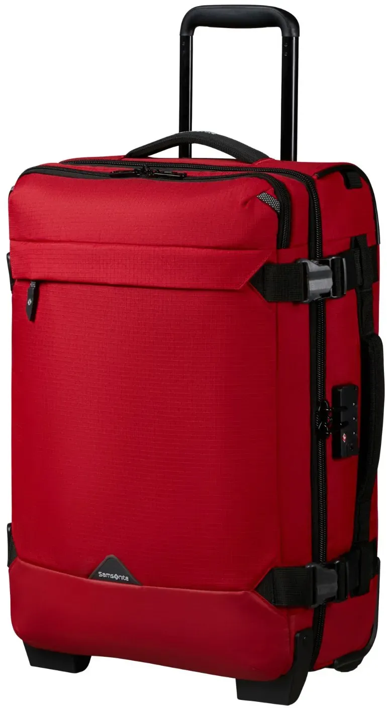 Samsonite Roadseeker Reisetasche mit Rollen