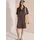 Cecil Sommerkleid Braun L