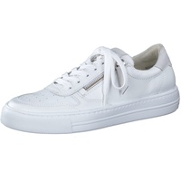 Paul Green Damen SUPER Soft Frauen Bequemschuhe,Weiß/Offwhite (White.Offwhite),38.5 EU / 5.5 UK