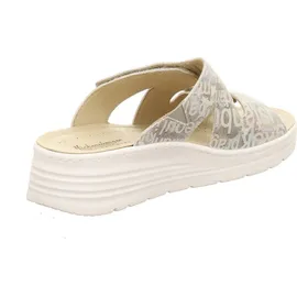 Hickersberger City Weite G Pantolette Weiß - Weiß - 42