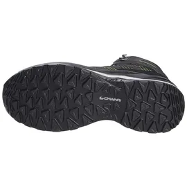 Lowa Innox Pro GTX Mid Herren Schwarz/Limone 46,5