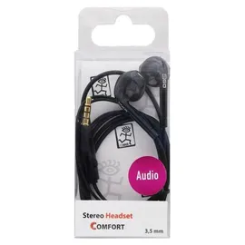 2Go In-Ear Stereo-Headset Comfort Schwarz