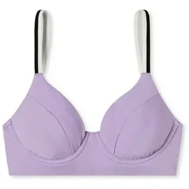 SCHIESSER Bikini-Top Lila XS