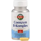 Supplementa Coenzym B-Komplex Kapseln 60 St.
