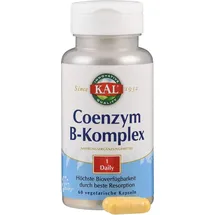 Supplementa Coenzym B-Komplex Kapseln 60 St.