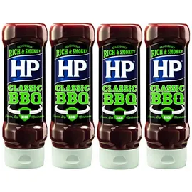 Heinz HP Classic BBQ Sauce 400ML