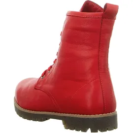 Andrea Conti Komfort Stiefeletten Damen 31343239393130 Rot 36 EU - Rot - 36