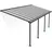 739 x 295 cm grau