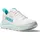 HOKA Clifton 10 Damen White/Cielo Blue 38 2/3