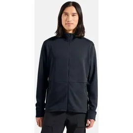 Odlo Grid Fleece Schwarz M