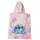 Disney Lilo & Stitch Badeponcho Kinder – 100% Baumwolle Frottee