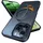 Torras iPhone 16 Pro Max Ostand Pro Case schwarz