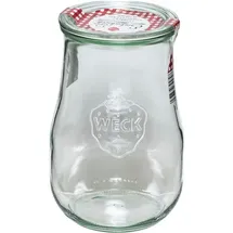 Weck Rundrandglas Tulpe 1750 ml 5 St.