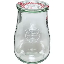 Weck Rundrandglas Tulpe 1750 ml 5 St.