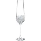 Bohemia Cristal Sektglas 0,2 l 4er-Set