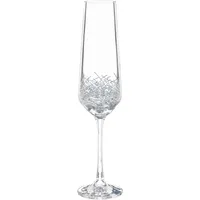 Bohemia Cristal Sektglas 0,2 l 4er-Set