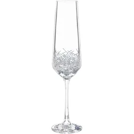 Bohemia Cristal Sektglas 0,2 l 4er-Set