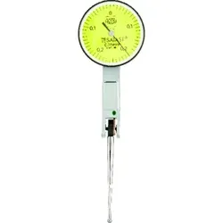 Fühlhebelmessgerät Tesatast 28 x 12,53mm, Ablesung 0,01mm