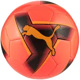 Puma Prestige Ball, Unisex Trainingsbälle, heat Fire-PUMA Black-Glowing red 4-084585