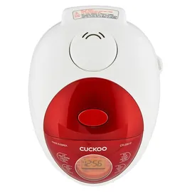 Cuckoo Reiskocher Rot 0,54 l