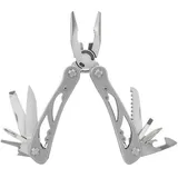 BASETECH BT-2299054 Multitool Edelstahl