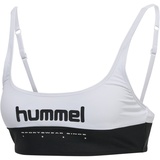 hummel hmlCINDI Swim TOP - Weiß - L