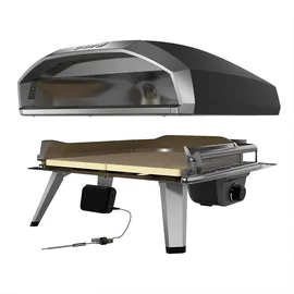 Ooni Koda 2 Pro schwarzgrau