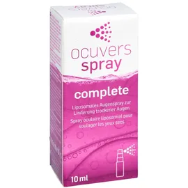 INNOMEDIS AG Ocuvers spray Complete Augenspray mit Liposomen